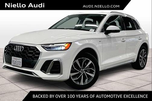 2023 Audi Q5 45 S line Premium Plus