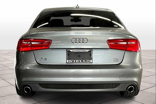 2014 Audi A6 3.0 TDI Premium Plus