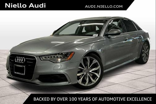 2014 Audi A6 3.0 TDI Premium Plus