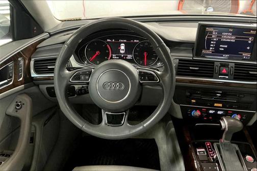 2014 Audi A6 3.0 TDI Premium Plus