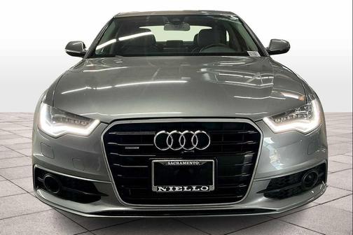 2014 Audi A6 3.0 TDI Premium Plus