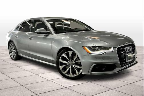 2014 Audi A6 3.0 TDI Premium Plus