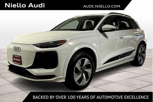 2025 Audi Q6 e-tron Premium Plus quattro