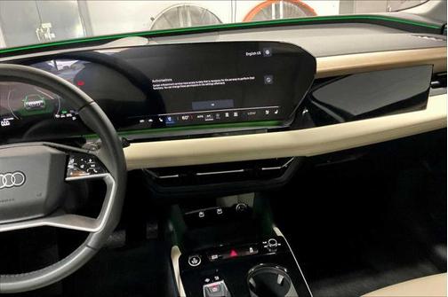 2025 Audi Q6 e-tron Premium Plus quattro