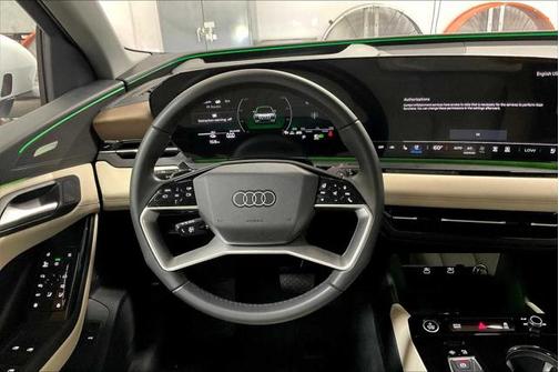 2025 Audi Q6 e-tron Premium Plus quattro