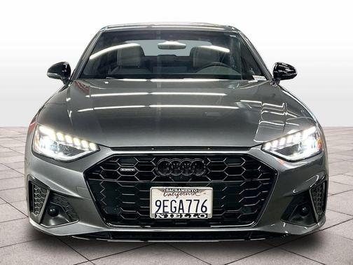 2023 Audi A4 45 S line Premium Plus