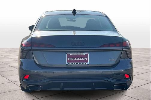 2026 Audi A6 Premium quattro S tronic