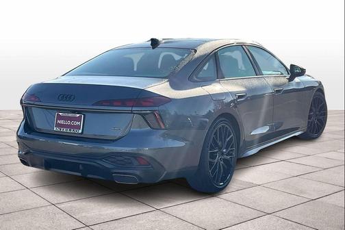 2026 Audi A6 Premium quattro S tronic
