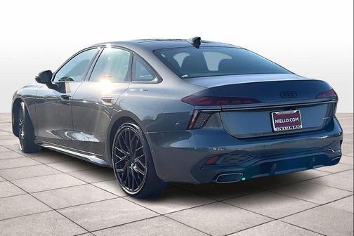 2026 Audi A6 Premium quattro S tronic