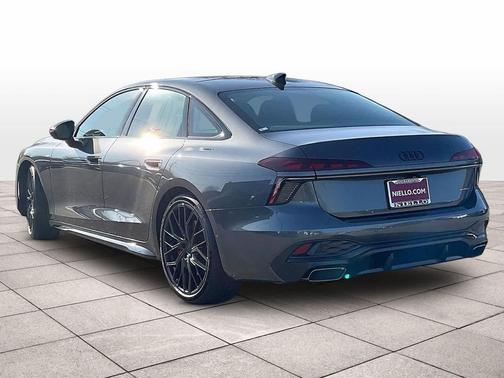 DAYTONA GRAY 2026 Audi A6 Premium quattro S tronic