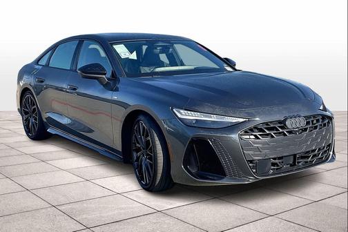 2026 Audi A6 Premium quattro S tronic