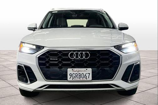 2023 Audi Q5 45 S line Premium Plus