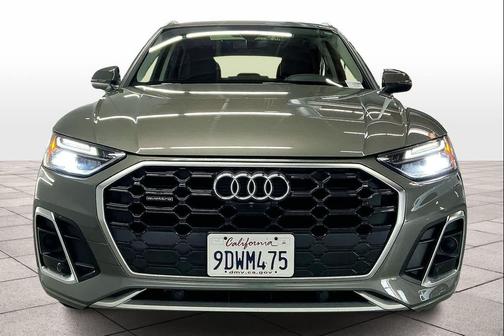 2023 Audi Q5 45 S line Premium Plus