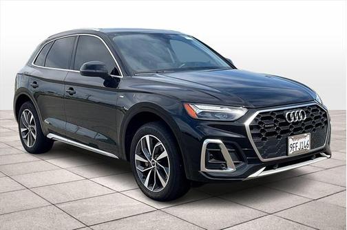 2023 Audi Q5 45 S line Premium