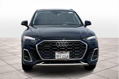 2023 Audi Q5 45 S line Premium