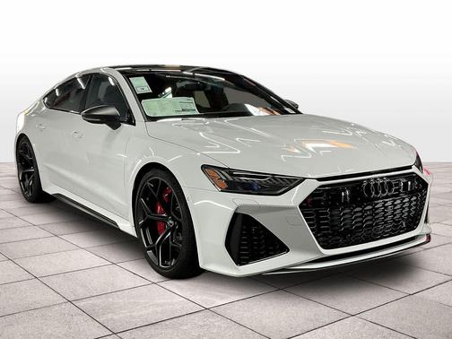 2025 Audi RS 7 4.0T Performance