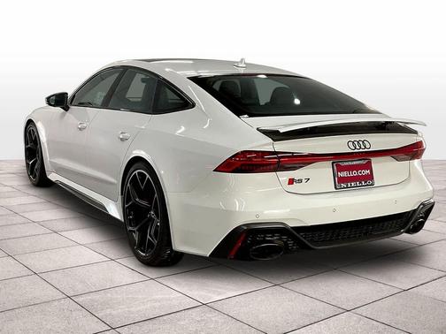 2025 Audi RS 7 4.0T Performance