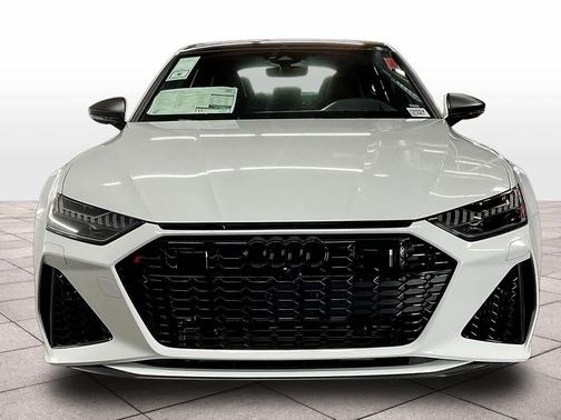 2025 Audi RS 7 4.0T Performance