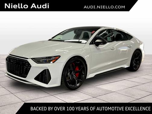 2025 Audi RS 7 4.0T Performance