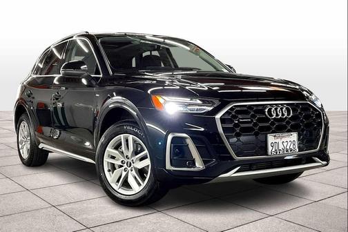 2023 Audi Q5 45 S line Premium