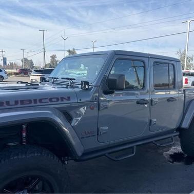 2022 Jeep Gladiator Rubicon