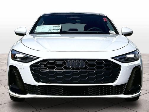GLACIER WHITE 2026 Audi A5 Premium TFSI quattro S tronic