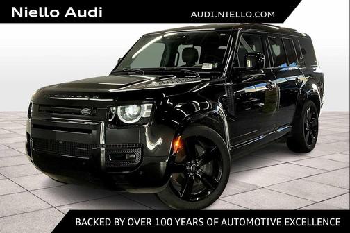 2023 Land Rover Defender 130 X-Dynamic SE