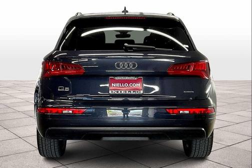 2019 Audi Q5 2.0T Premium Plus