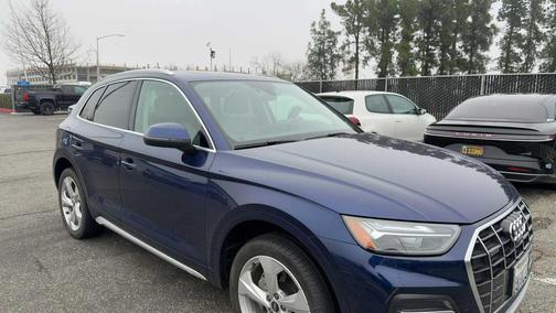 2021 Audi Q5 45 Premium Plus