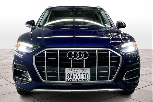 2021 Audi Q5 45 Premium Plus