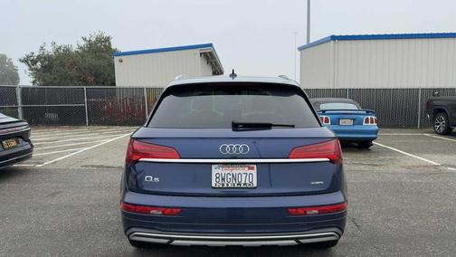 2021 Audi Q5 45 Premium Plus