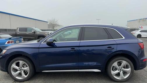 2021 Audi Q5 45 Premium Plus