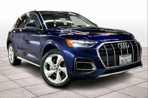 2021 Audi Q5 45 Premium Plus