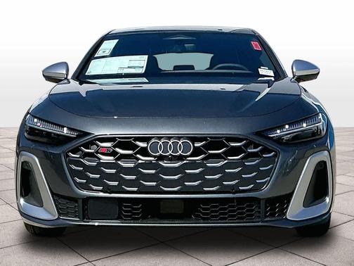 DAYTONA GRAY 2026 Audi S5 Premium Plus TFSI quattro S tronic