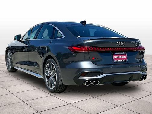 DAYTONA GRAY 2026 Audi S5 Premium Plus TFSI quattro S tronic