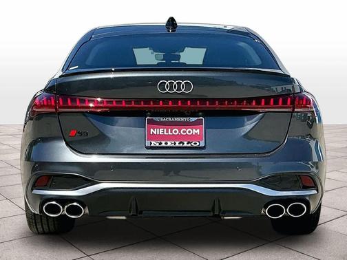 DAYTONA GRAY 2026 Audi S5 Premium Plus TFSI quattro S tronic