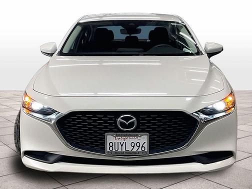 2021 Mazda Mazda3 FWD
