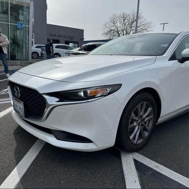 2021 Mazda Mazda3 FWD