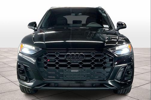 2023 Audi SQ5 3.0T Premium Plus