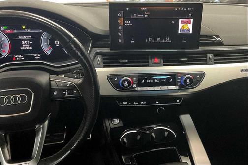 2022 Audi A5 Sportback 45 S Line Premium Plus