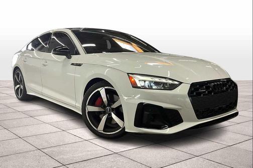 2022 Audi A5 Sportback 45 S Line Premium Plus