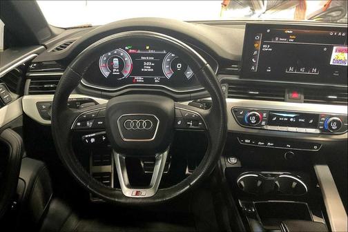 2022 Audi A5 Sportback 45 S Line Premium Plus