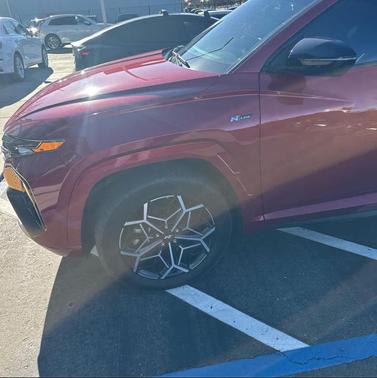 2023 Hyundai TUCSON N Line