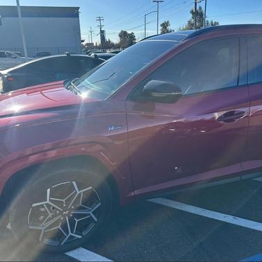 2023 Hyundai TUCSON N Line