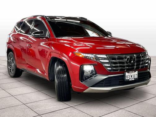 2023 Hyundai TUCSON N Line