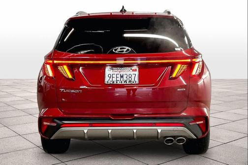 2023 Hyundai TUCSON N Line
