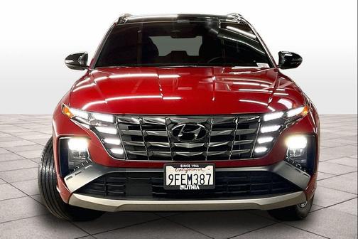 2023 Hyundai TUCSON N Line