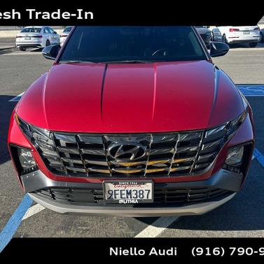 2023 Hyundai TUCSON N Line