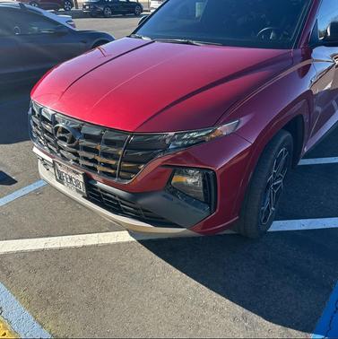 2023 Hyundai TUCSON N Line