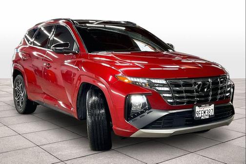2023 Hyundai TUCSON N Line